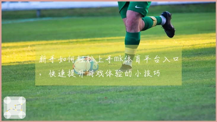 新手如何轻松上手mk体育平台入口，快速提升游戏体验的小技巧
