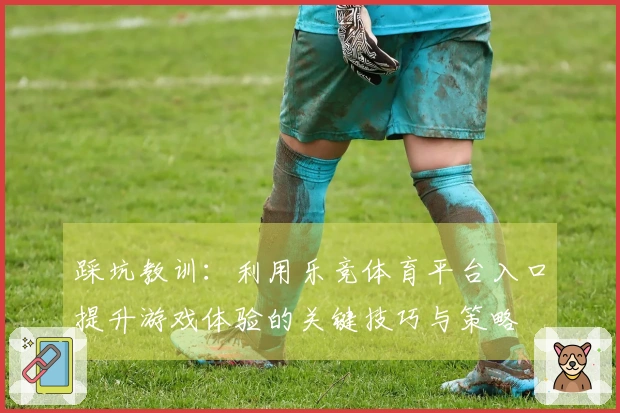 踩坑教训：利用乐竞体育平台入口提升游戏体验的关键技巧与策略