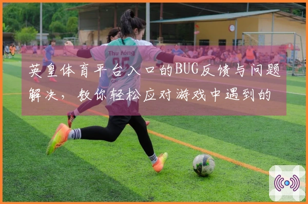 英皇体育平台入口的BUG反馈与问题解决，教你轻松应对游戏中遇到的烦恼！